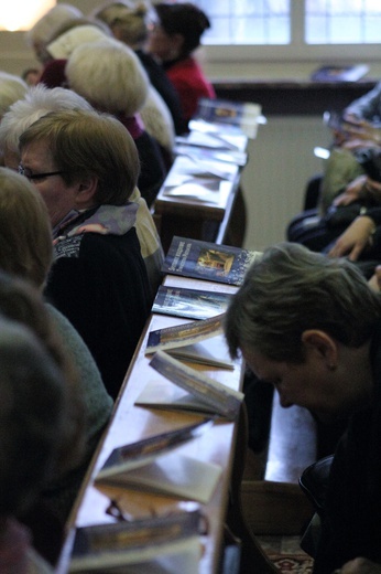 Kolędowanie w seminarium