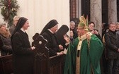 Eucharystia za migrantów i uchodźców