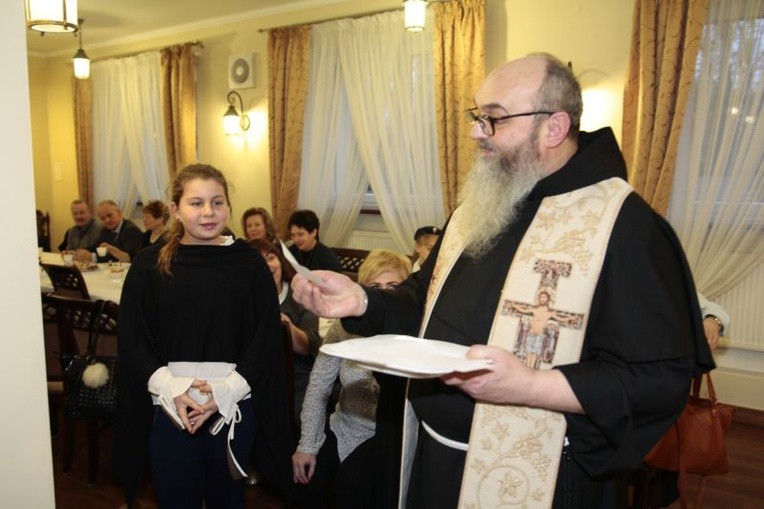 Opłatek wspólnot parafii pw. św. Franciszka z Asyżu w Zielonej Górze