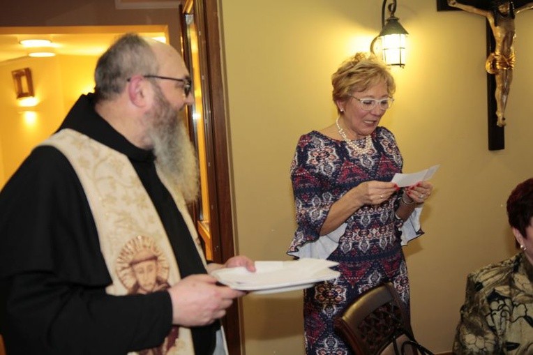 Opłatek wspólnot parafii pw. św. Franciszka z Asyżu w Zielonej Górze