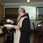 Opłatek wspólnot parafii pw. św. Franciszka z Asyżu w Zielonej Górze