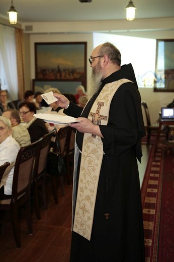 Opłatek wspólnot parafii pw. św. Franciszka z Asyżu w Zielonej Górze