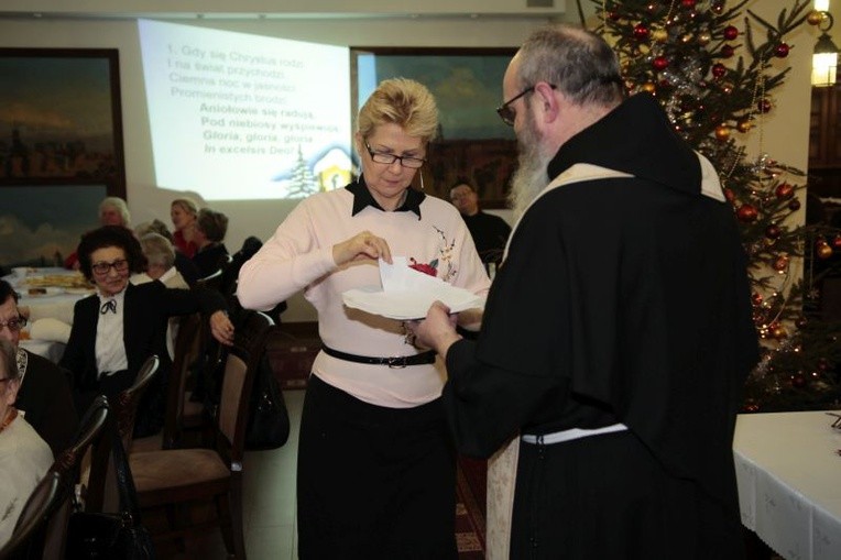 Opłatek wspólnot parafii pw. św. Franciszka z Asyżu w Zielonej Górze