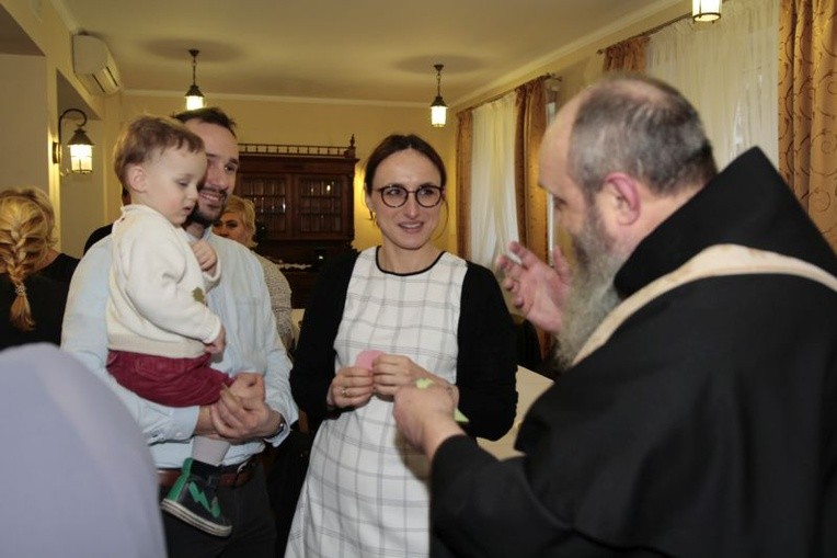 Opłatek wspólnot parafii pw. św. Franciszka z Asyżu w Zielonej Górze
