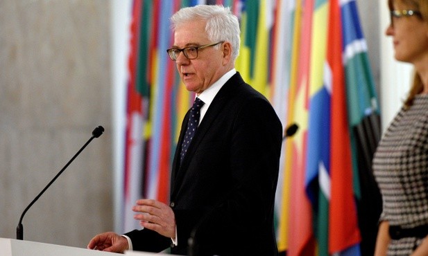 Czaputowicz: Polska jest nastawiona na dialog ws. art. 7