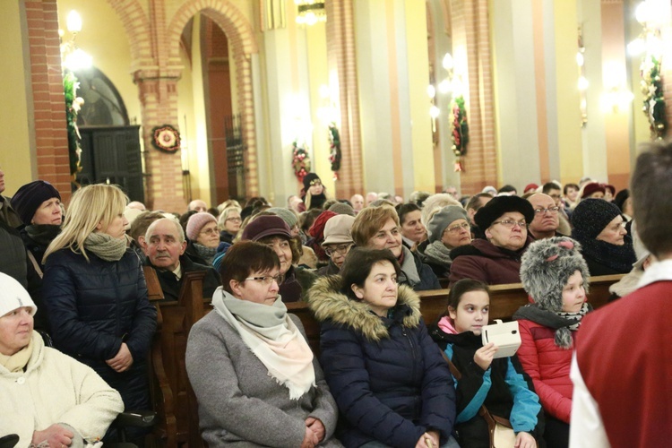 Koncert "Pueri Cantores Tarnovienses"