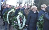 Pogrzeb śp. Franciszki Strzałkowskiej