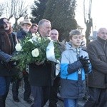 Pogrzeb śp. Franciszki Strzałkowskiej