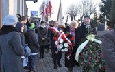 Pogrzeb śp. Franciszki Strzałkowskiej