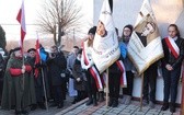 Pogrzeb śp. Franciszki Strzałkowskiej