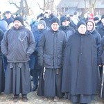 Pogrzeb śp. Franciszki Strzałkowskiej