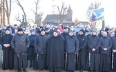 Pogrzeb śp. Franciszki Strzałkowskiej