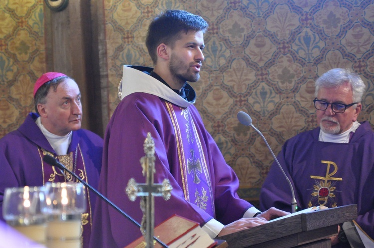 Pogrzeb śp. Franciszki Strzałkowskiej