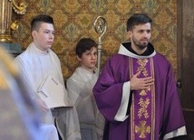 Pogrzeb śp. Franciszki Strzałkowskiej