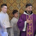 Pogrzeb śp. Franciszki Strzałkowskiej