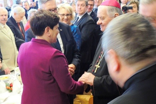Spotkanie opłatkowe Akcji Katolickiej 2018