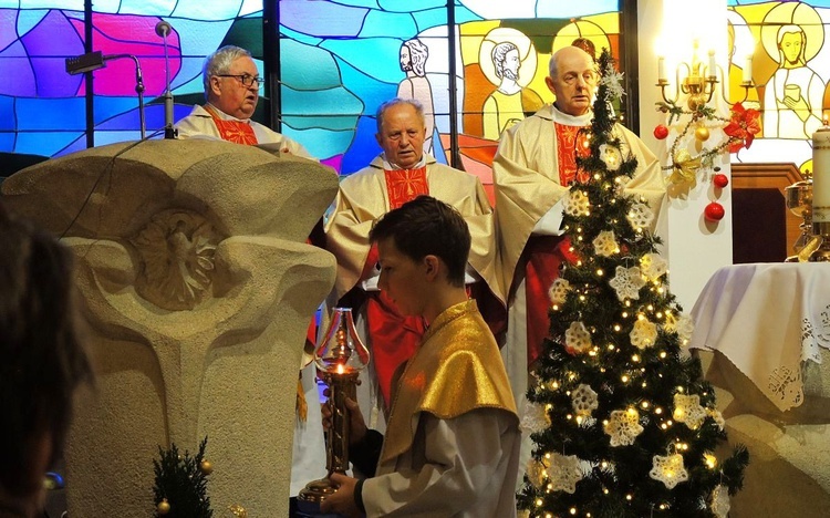 Spotkanie opłatkowe Akcji Katolickiej 2018