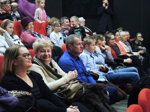 Jasełka "Misyjnej Jutrzenki" w Skoczowie - 2018
