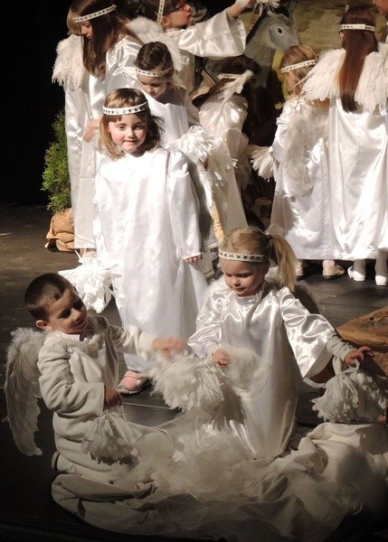 Jasełka "Misyjnej Jutrzenki" w Skoczowie - 2018