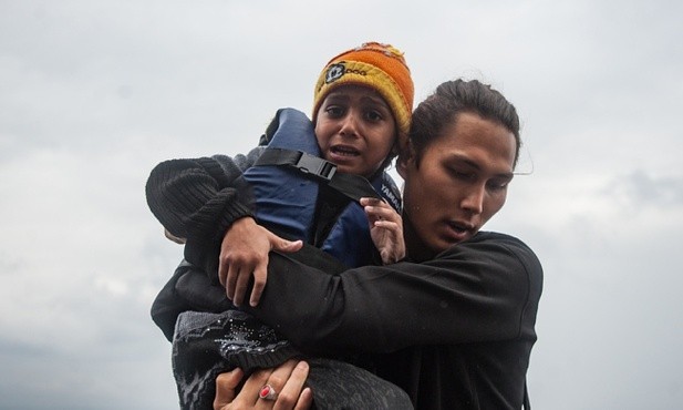 Migracje: pielgrzymka wiary i nadziei. Orędzie na Światowy Dzień Migranta i Uchodźcy 2013