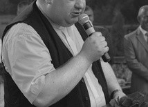 Śp. ks. Mariusz Kaspar