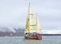 Pod żaglami „Dunajca” na ŚDM, a może dookoła świata?