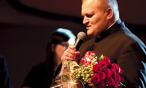 Kapłan w ubiegłym roku  za swoje działania, także dla ekumenizmu, otrzymał tytuł Honorowego Obywatela Gminy Świdnica.