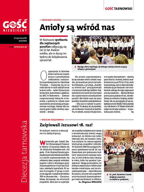 Gość Tarnowski 03/2018