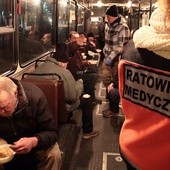 "Autobus SOS" będzie jeździł do połowy marca