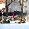 Ubiegłoroczna  inscenizacja historyczna.