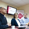▲	– Zachęcamy do przekazania cząstki podatku na naszą rzecz także w tym roku – apelował ks. Stanisław Podfigórny.