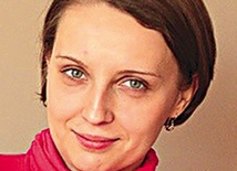 ▲	Pani Agnieszka jest instruktorem NPR, a na co dzień pracuje jako położna w Szpitalu Uniwersyteckim w Zielonej Górze.