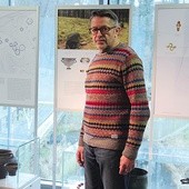 Krzysztof Godon, archeolog, kierownik Grodziska w Sopocie, uważa, że tajemniczych obiektów nie należy łączyć z funkcjami astronomicznymi 