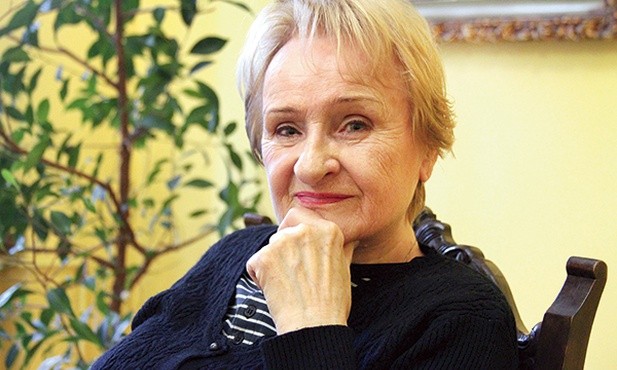 – Niech rodzice pamiętają, że rolą dziadków jest wspieranie i pomaganie, a nie ich wyręczanie – mówi Maria Owsik.