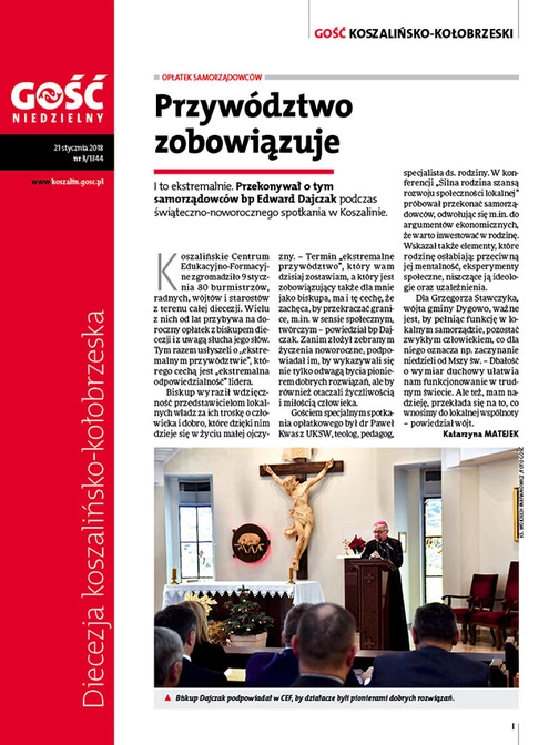 Gość Koszalińsko-Kołobrzeski 03/2018