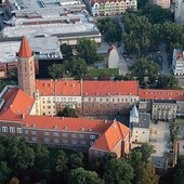 Legnicki zamek  był świadkiem śmierci Jadwigi Żagańskiej.