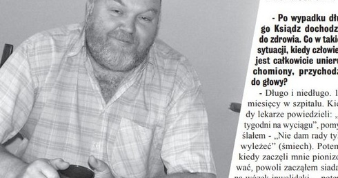 Marzę czasem, by tak nie bolało...