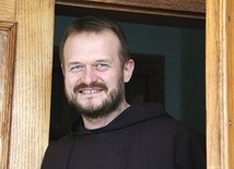 O. Maciej Sokołowski, lubelski kapucyn pracujący w Efezie