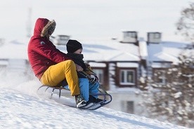 Śnieg, lód i prędkość