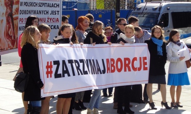 Środa za życiem czy "czarna środa"?