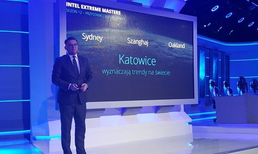 Katowicki Spodek i MCK gotowe na ekstremalne emocje 