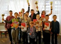 Reprezentacja skierniewickiego klubu na mistrzostwach w Szklarskiej Porębie