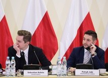 "Jeżeli to był dyrektor w SKW i nie potrafił przez wiele lat stwierdzić, że 130-letnia osoba nie żyje, to jest największy żart tego dnia"