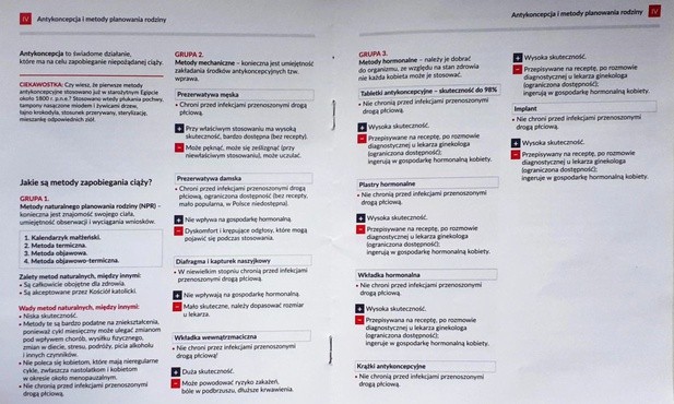 Oburzeni treścią tej ulotki