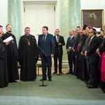 Obywatele różnych wyznań wspólnie walczyli o Polskę