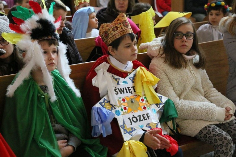 Kolędnicy Misyjni