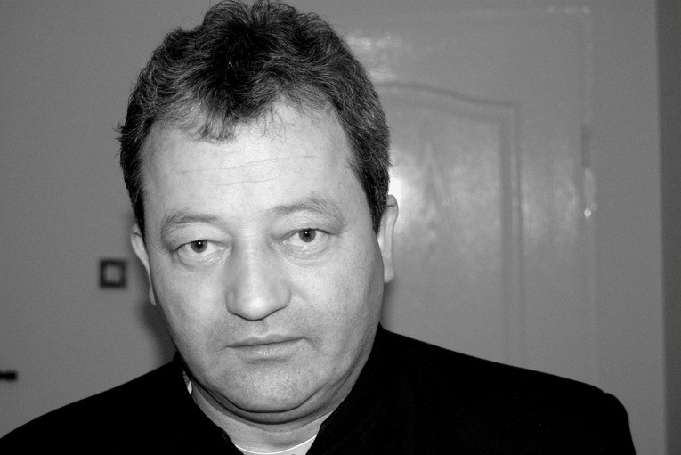 Śp. ks. kan. Ryszard Szczęśniak (1959-2018)