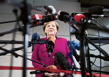 Angela Merkel po raz czwarty podjęła się misji stworzenia rządu. Negocjacje w tej sprawie trwają już ponad trzy miesiące.