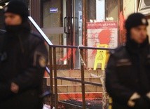 Zarzut zniszczenia mienia po ataku uczestników "Czarnego Marszu" na siedzibę PiS
