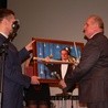Jubileusz był okazją do życzeń, gratulacji i docenienia osób tworzących kino